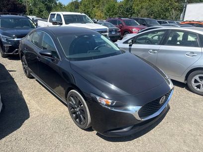 Used 2025 MAZDA MAZDA3 s