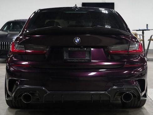 Used 2022 BMW 330i Sedan w/ Driving Assistance Package RWD image 4