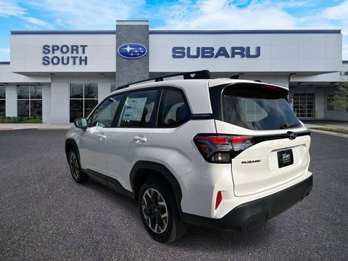 New 2026 Subaru Forester image 5