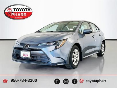 New 2026 Toyota Corolla LE