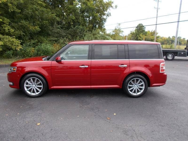 Used 2014 Ford Flex Limited AWD/4WD image 6
