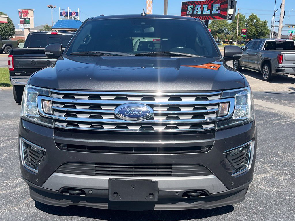 Used 2020 Ford Expedition Max Limited w/ Equipment Group 301A AWD/4WD image 3