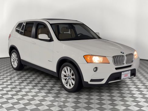 Used 2013 BMW X3 xDrive28i AWD/4WD image 7
