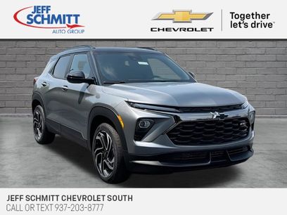 New 2026 Chevrolet TrailBlazer RS w/ Convenience Package