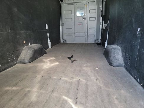 Used 2023 Ford Transit 250 148 High Roof Extended w/ Load Area Protection Package RWD image 14