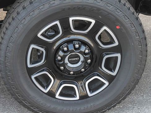 New 2026 Ford F350 Platinum AWD/4WD image 12