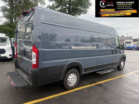 Used 2020 RAM ProMaster 3500 FWD image 7