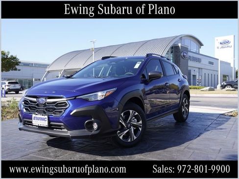 Used 2026 Subaru Crosstrek 2.0i Premium w/ Crosstrek Mirror Package AWD/4WD image 1