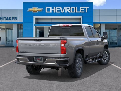 New 2026 Chevrolet Silverado 2500 LT w/ Safety Package AWD/4WD image 28