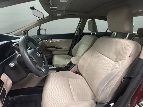 Used 2015 Honda Civic EX image 22