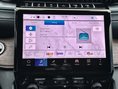 New 2025 Jeep Grand Cherokee Summit w/ Adv Protech Group IV image 18