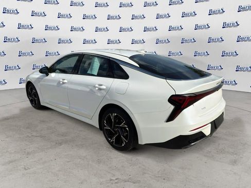 Used 2025 Kia K5 GT-Line FWD image 5