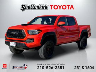 Certified 2023 Toyota Tacoma TRD Pro video 1