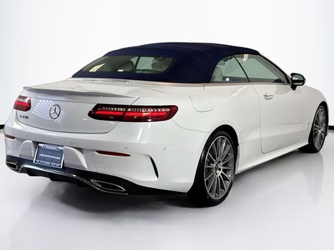 Certified 2022 Mercedes-Benz E 450 Cabriolet image 5