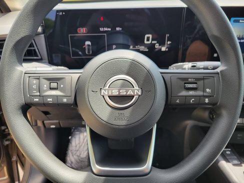 New 2026 Nissan Kicks SV w/ SV Premium Package AWD/4WD image 9
