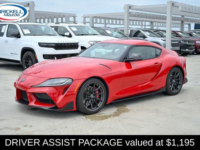 Used 2023 Toyota Supra Premium w/ Driver Assist Package