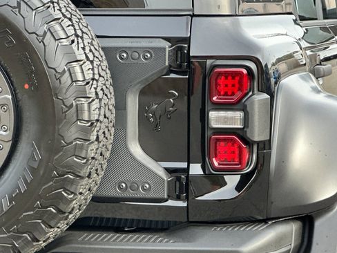 New 2025 Ford Bronco Raptor image 33