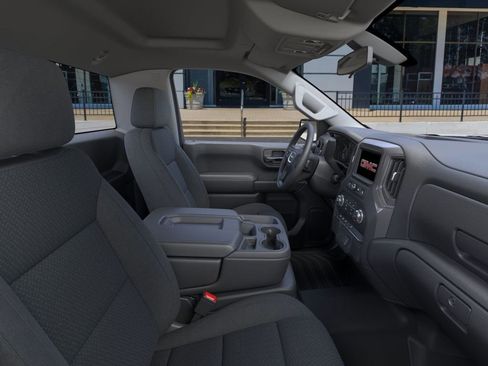 New 2025 GMC Sierra 1500 Pro w/ Pro Value Package image 17