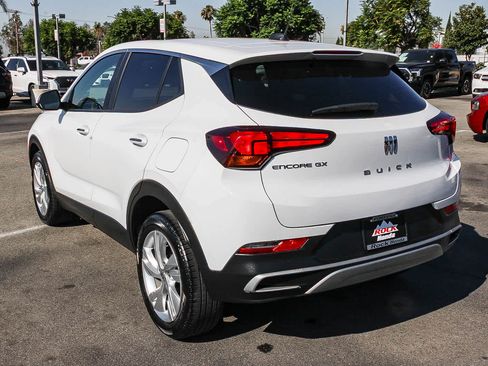 Used 2025 Buick Encore GX Preferred FWD image 8