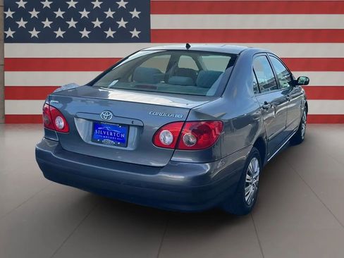 Used 2007 Toyota Corolla CE image 5