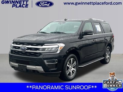 Used 2023 Ford Expedition Limited