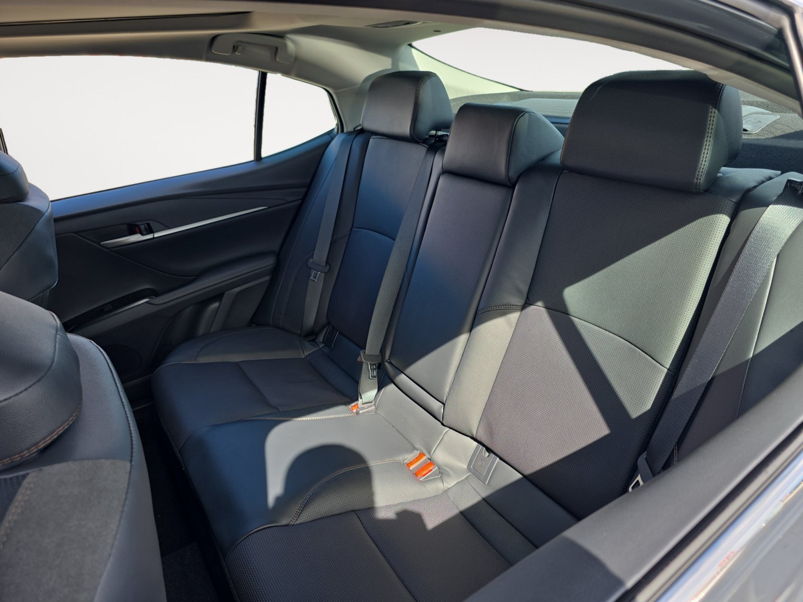 New 2026 Toyota Camry XLE w/ Premium Package FWD image 13