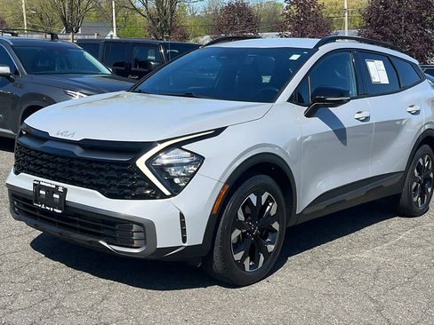 Used 2023 Kia Sportage X-Line AWD/4WD image 3
