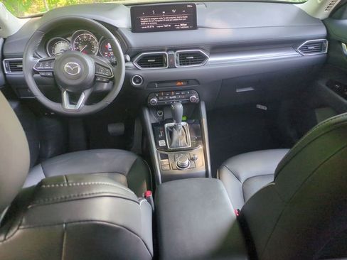 Certified 2024 MAZDA CX-5 AWD 2.5 S w/ Select Package image 23