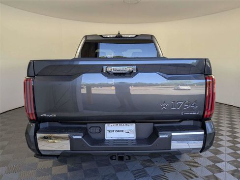 New 2026 Toyota Tundra 1794 Edition AWD/4WD image 6