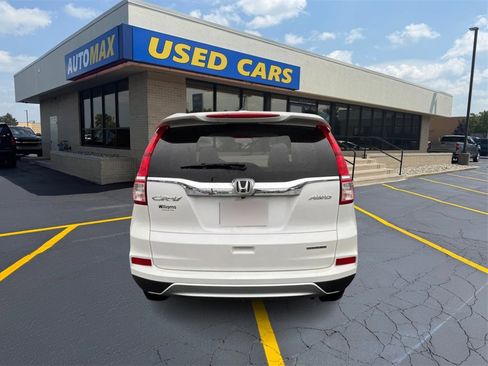 Used 2016 Honda CR-V Touring image 6