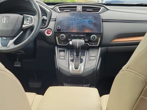 Certified 2021 Honda CR-V EX-L image 5