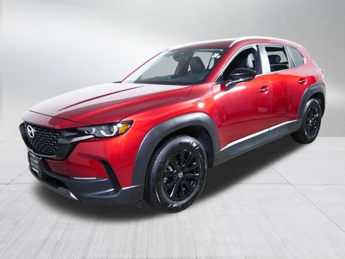 Used 2024 MAZDA CX-50 AWD 2.5 S w/ Cargo Package image 3