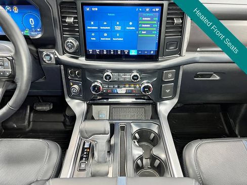 Used 2024 Ford F150 Platinum w/ Equipment Group 702A High AWD/4WD image 22