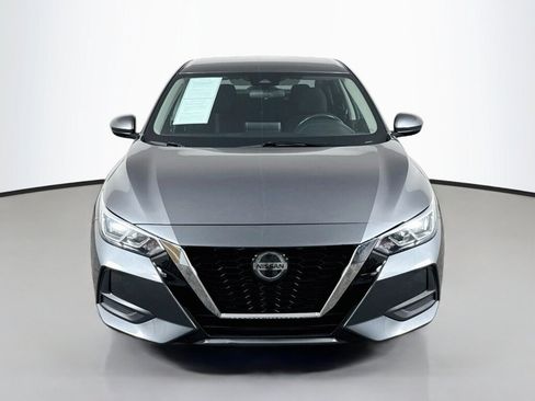 Used 2021 Nissan Sentra SV FWD image 8
