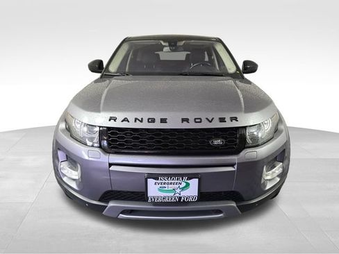 Used 2014 Land Rover Range Rover Evoque Prestige AWD/4WD image 2