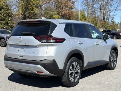 Used 2023 Nissan Rogue SV