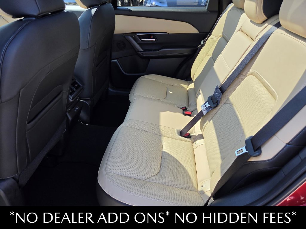 New 2026 MAZDA CX-5 2.5 S w/ Premium Package AWD/4WD image 12