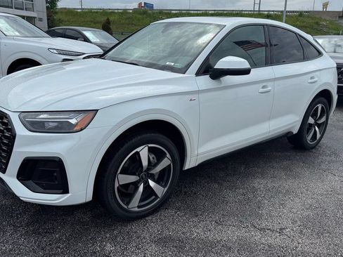 Used 2022 Audi Q5 2.0T Premium Plus AWD/4WD image 7