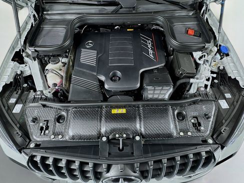 New 2026 Mercedes-Benz GLE 53 AMG 4MATIC image 10