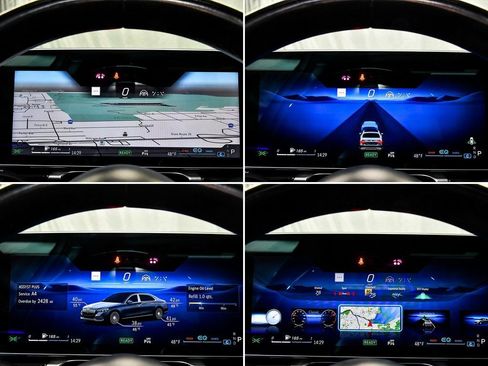 Used 2021 Mercedes-Benz Maybach S 580 4MATIC image 43