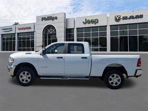 Certified 2024 RAM 2500 Big Horn w/ Safety Group image 6