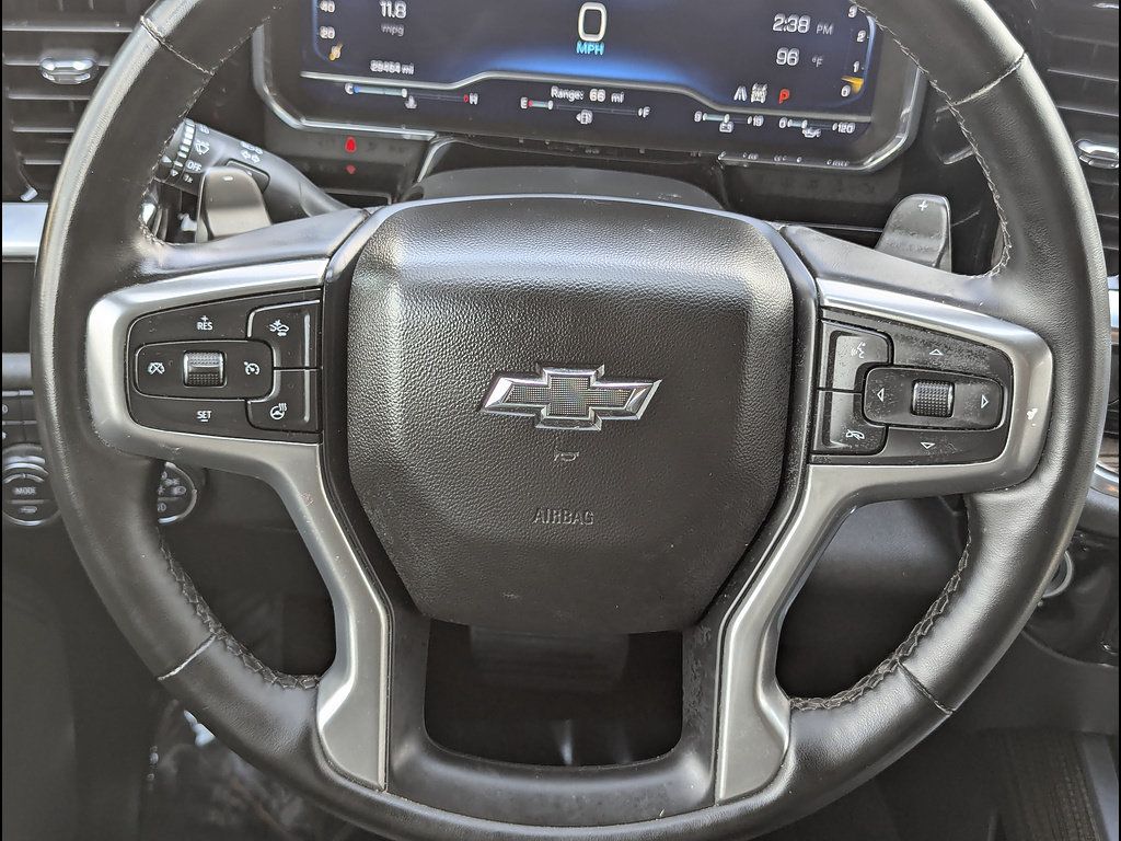 Used 2023 Chevrolet Silverado 1500 RST w/ Convenience Package II AWD/4WD image 26