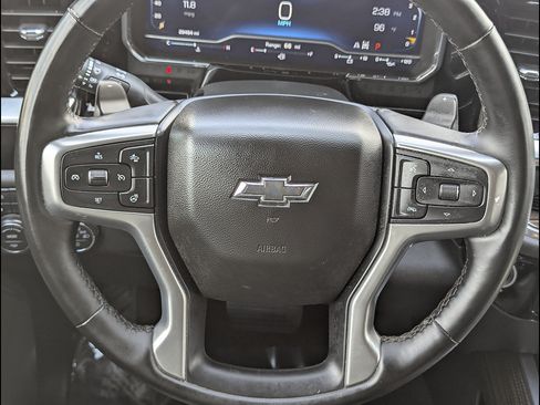 Used 2023 Chevrolet Silverado 1500 RST w/ Convenience Package II AWD/4WD image 26