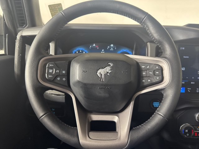 Certified 2025 Ford Bronco Big Bend AWD/4WD image 19