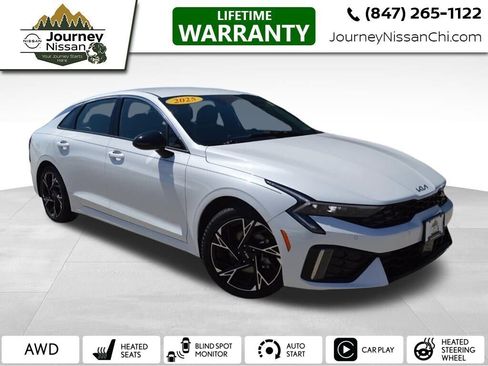 Used 2025 Kia K5 GT-Line image 1