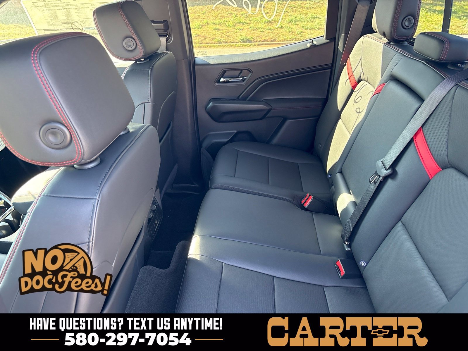 New 2026 Chevrolet Colorado Z71 w/ Technology Package AWD/4WD image 30