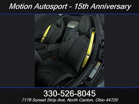 Used 2024 Chevrolet Corvette Stingray Premium Conv w/ 3LT RWD image 15