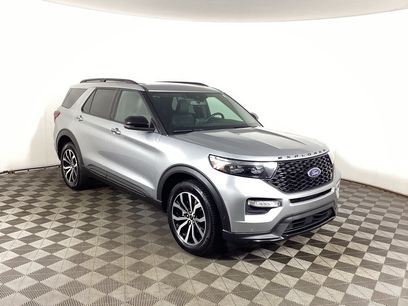 Used 2021 Ford Explorer ST w/ Equipment Group 401A