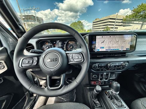 New 2025 Jeep Wrangler Willys image 16