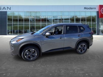 New 2026 Nissan Rogue SV